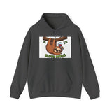 Sloth Mode Activated — Hoodie