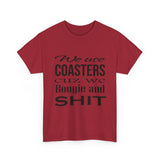 Bougie and Shit — Tshirt
