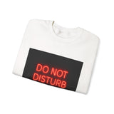 Do Not Disturb Mode Permanent — Poster