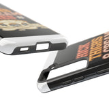 Custom Art Design — Tough Phone Case
