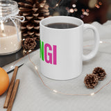 I Am A Fungi — Mug