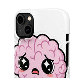 Hang On Let Me Overthink This — Snap Phone Case