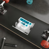 Error 404 Motivation Not Found — Sticker