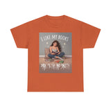 I like my books — Tshirt