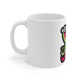 Smile Tomorrow Will Be Worse — Mug