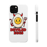 Deviled Eggs — Snap Phone Case