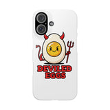 Deviled Eggs — Snap Phone Case