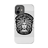 Making Men Hard BandW — Tough Phone Case