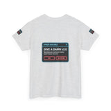Give A Damn v2 Update Available — Tshirt