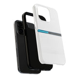 Loading Patience Zero Percent — Tough Phone Case