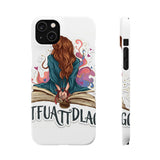 STFUATTDLAGG — Snap Phone Case