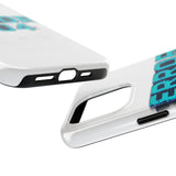 Error 404 Motivation Not Found — Tough Phone Case