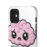 Hang On Let Me Overthink This — Snap Phone Case