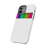 Currently Experiencing Technical Difficulties — Tough Phone Case