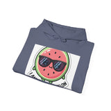 I Am One In A Melon — Hoodie