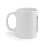 RX Prescription Alcohol — Mug