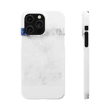 Emotional Bandwidth Exceeded — Snap Phone Case