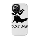 Zero Fucks Given — Tough Phone Case