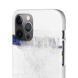 Emotional Bandwidth Exceeded — Snap Phone Case