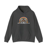 Racoon Tism — Hoodie