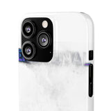 Emotional Bandwidth Exceeded — Snap Phone Case