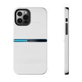 Loading Patience Zero Percent — Tough Phone Case