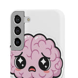 Hang On Let Me Overthink This — Snap Phone Case