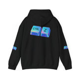 Ctrl Z My Entire Life — Hoodie