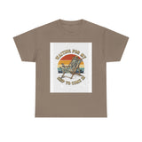 Waiting For My Ship To Come In — Tshirt