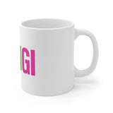 I Am A Fungi — Mug