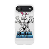 Do You Even Easter Bro — Snap Phone Case