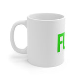 I Am A Fungi — Mug
