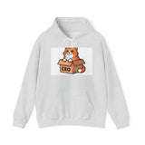 If It Fits I Sits — Hoodie