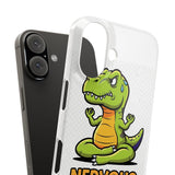 Nervous Rex — Snap Phone Case