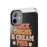 Custom Art Design — Tough Phone Case