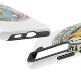 Dumpster Fire — Tough Phone Case