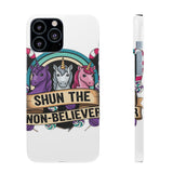 Shuuuuuuun — Snap Phone Case