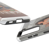 I like my books — Tough Phone Case