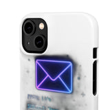 Unsubscribe From Adulting — Snap Phone Case