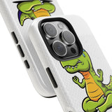 Nervous Rex — Tough Phone Case