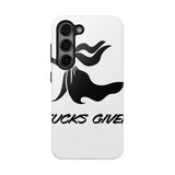Zero Fucks Given — Tough Phone Case