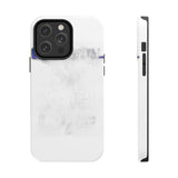 Emotional Bandwidth Exceeded — Tough Phone Case