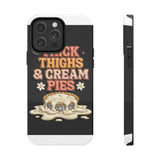 Custom Art Design — Tough Phone Case