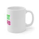 Do Not Disturb Mode Permanent — Mug