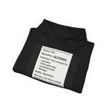 RX Prescription Alcohol — Hoodie