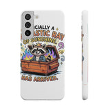 Sarcastic Ray Of Sunshine — Snap Phone Case