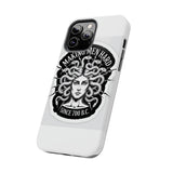 Making Men Hard BandW — Tough Phone Case
