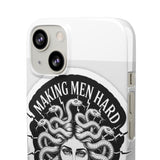 Making Men Hard BandW — Snap Phone Case