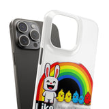 Yay Hostages — Snap Phone Case
