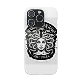 Making Men Hard BandW — Snap Phone Case